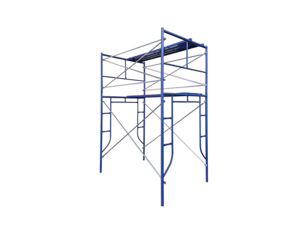Frame-Scaffolding