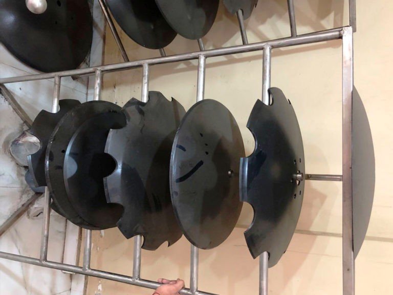 Harrow-Disc