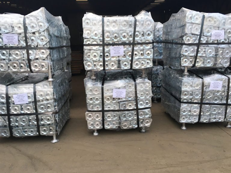 Base-jack-Pallet-Packing