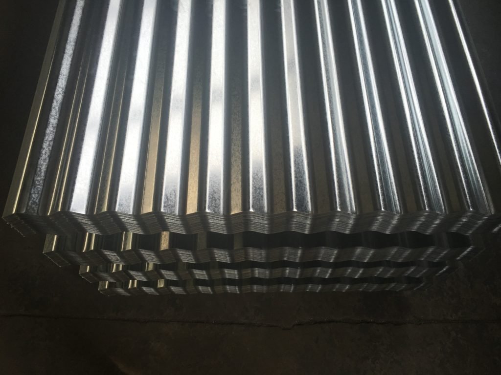 Corrugated-Sheets