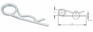 R-pin