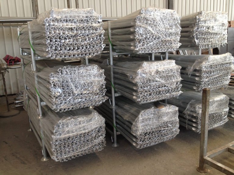 Ringlock-Diagnol-Packing