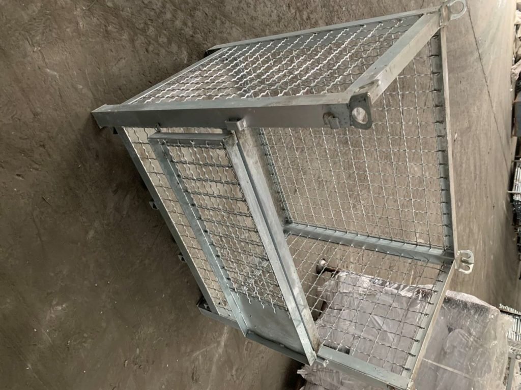 Ulma Pallet with Mesh