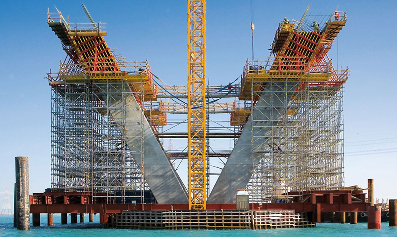 scaffolding